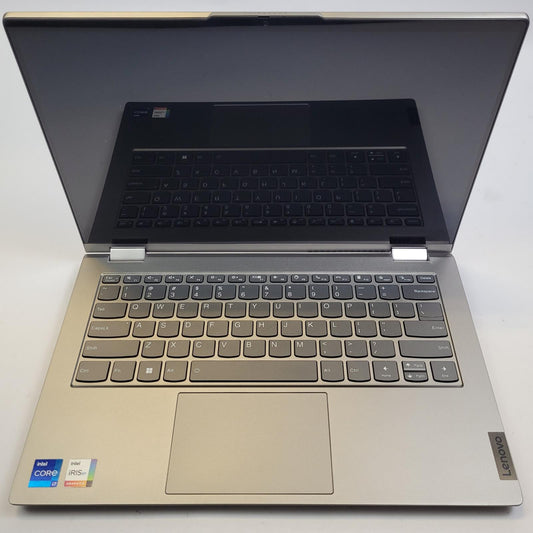 LENOVO 14S YOGA G2 Windows 11 Home i7-1255U 16GB RAM 512GB NVME | Grade D