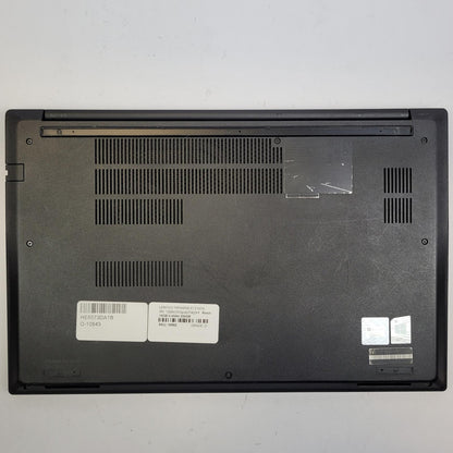 LENOVO THINKPAD E15 GEN 2 Win 11 I5-1135G7 16GB RAM 256GB NVME | Grade D