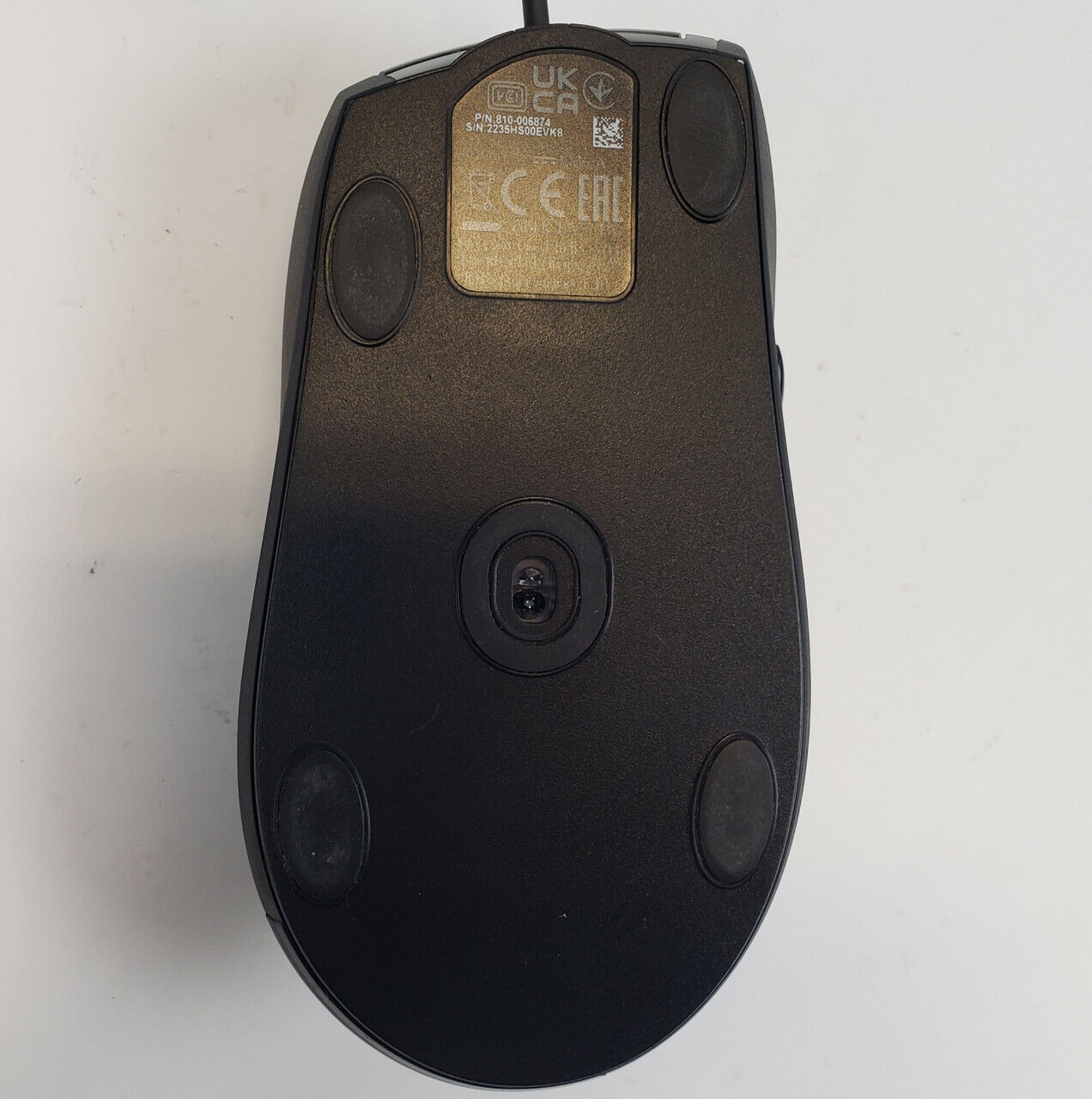 Logitech M-U0055 Wired USB Mouse | Grade A - ShopComprenew