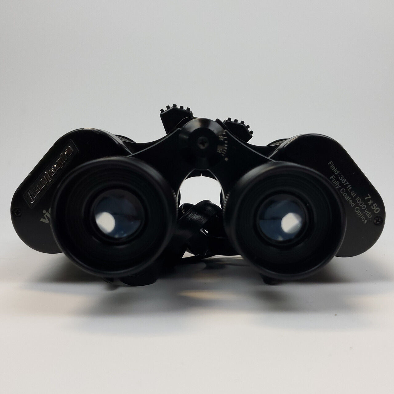 Jason/Empire Vista Model 902 Binoculars w/ Carry Bag | Grade B - ShopComprenew