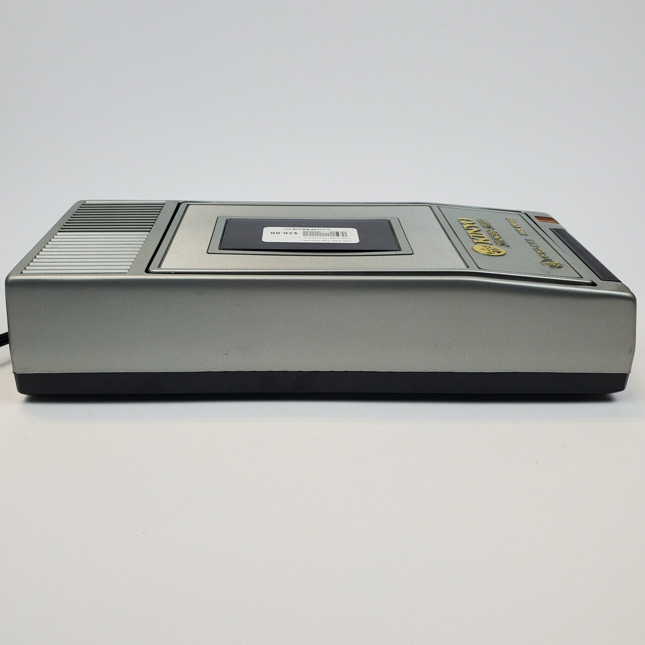 Kinyo UV-413 Super Slim VHS Tape Video Rewinder | Grade B