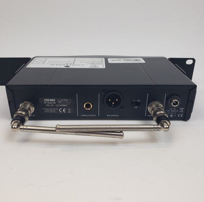 AKG SR450 Wireless Stationary Receiver | Grade C - ShopComprenew
