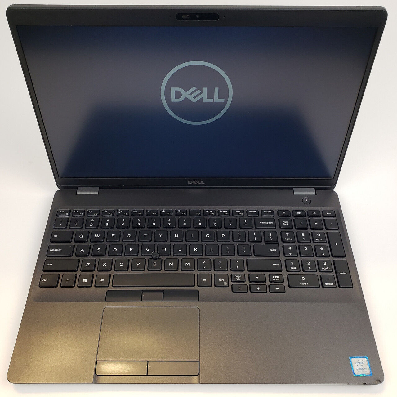 Dell Latitude 5500 Win 11 Home i5-8265U 16GB RAM 256GB NVMe | Grade C - ShopComprenew