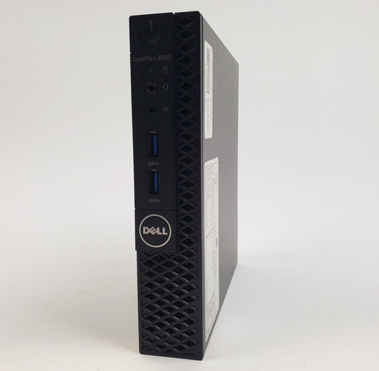 Dell OptiPlex 3050 Win 11 Home i5-7500T 16GB RAM 128GB NVMe | Grade B - ShopComprenew