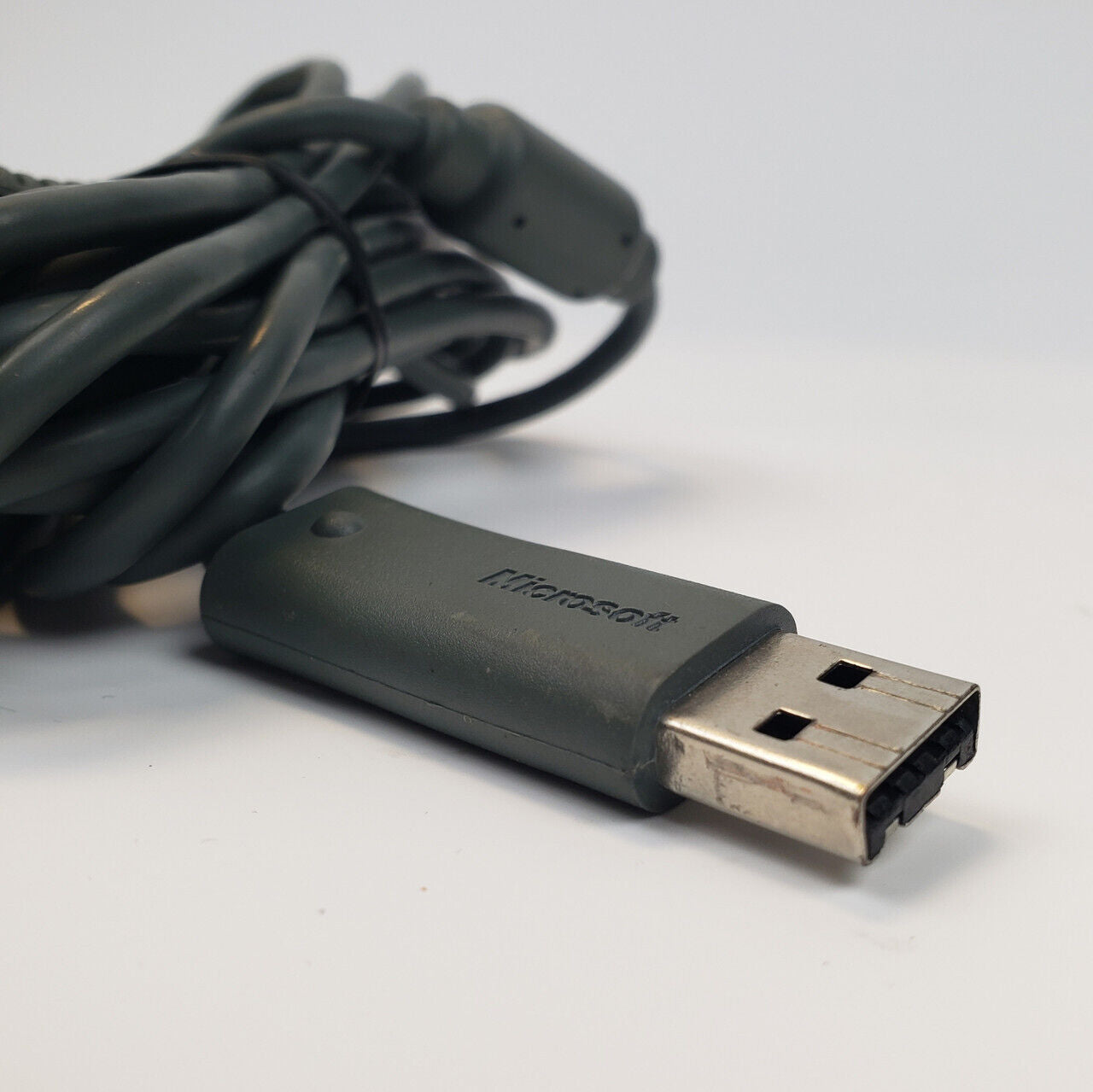 Microsoft Xbox 360 Play & Charge Kit Cable | Grade B - ShopComprenew