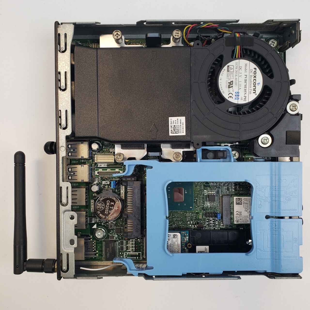 Dell OptiPlex 3050 Win 11 Home i5-7500T 16GB RAM 128GB NVMe | Grade B - ShopComprenew