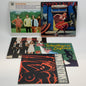 Lot of 5 - Assorted Rock Vinyl Record Album Set | Grade B | 13085 - ShopComprenew