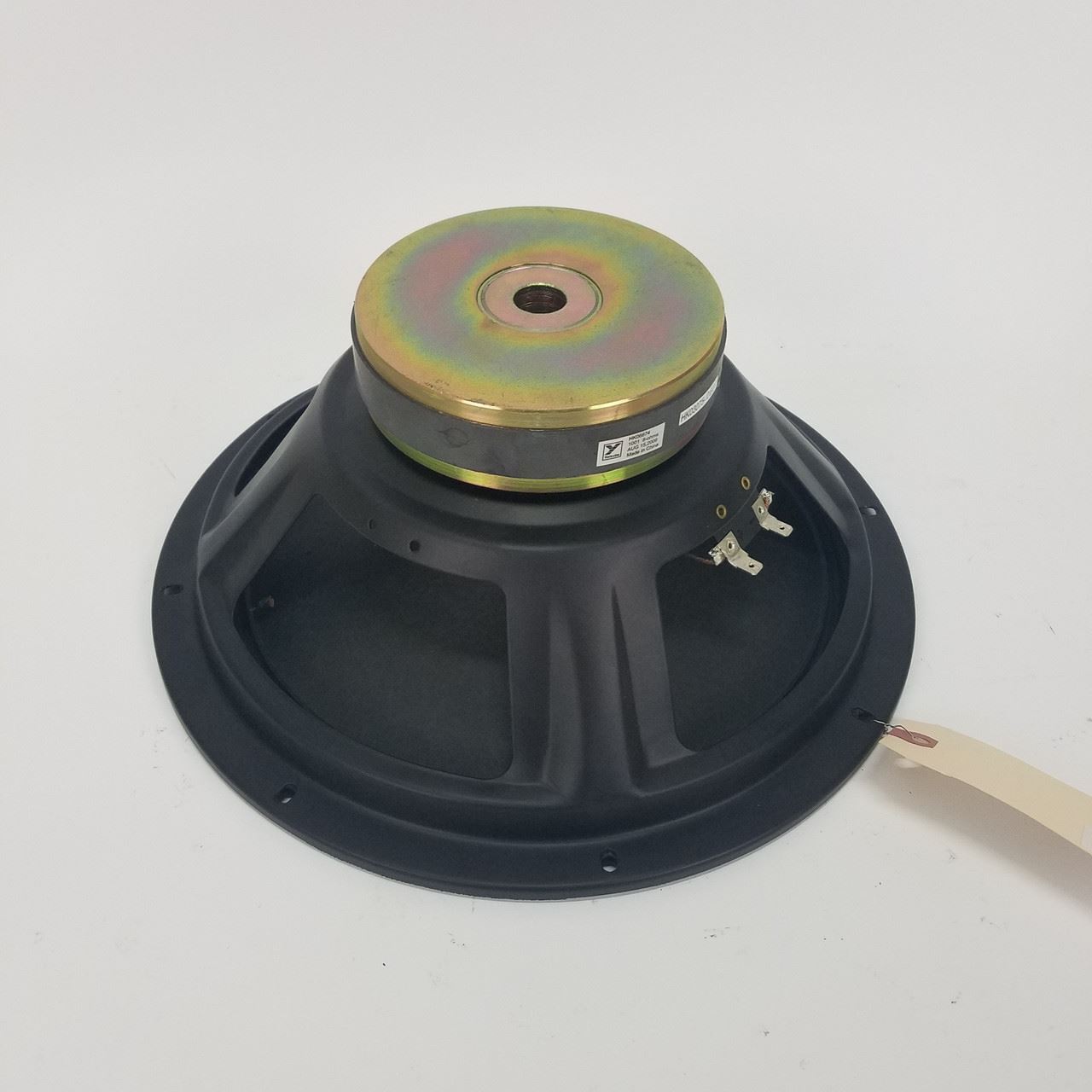 Yorkville HK06674 10" Woofer Replacement Speaker