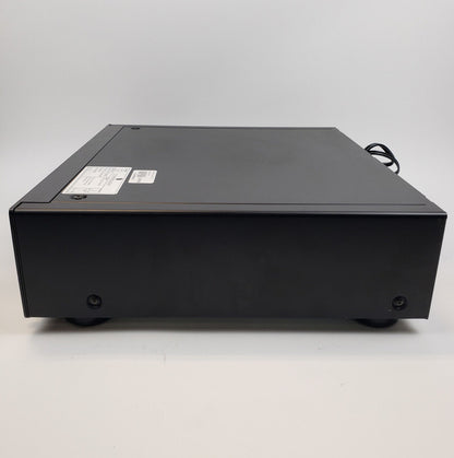 Sony CDP-CA8ES 5-Disc CD Carousel Changer w/ Remote | Grade C
