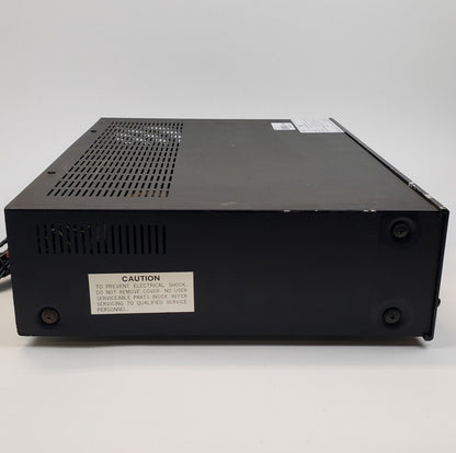 Sansui AU-117 MKII Stereo Integrated Amplifier | Grade C - ShopComprenew