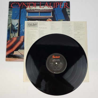 Lot of 5 - Assorted Rock Vinyl Record Album Set | Grade B | 13085 - ShopComprenew