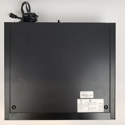 Sony CDP-CA8ES 5-Disc CD Carousel Changer w/ Remote | Grade C