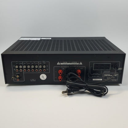 Kenwood KA-880SD Stereo Integrated Amplifier | Grade B - ShopComprenew