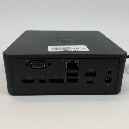 Dell TB15 USB-C Docking Station | Grade A - ShopComprenew