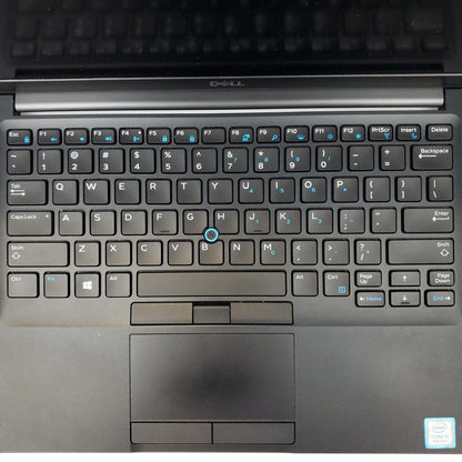 Dell Latitude 7490 Win 11 Home i5-8250U 16GB RAM 256GB NVMe | Grade C