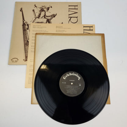 Lot of 5 - Assorted Progressive Rock Vinyl Record Album Set | Grade B | 13084 - ShopComprenew