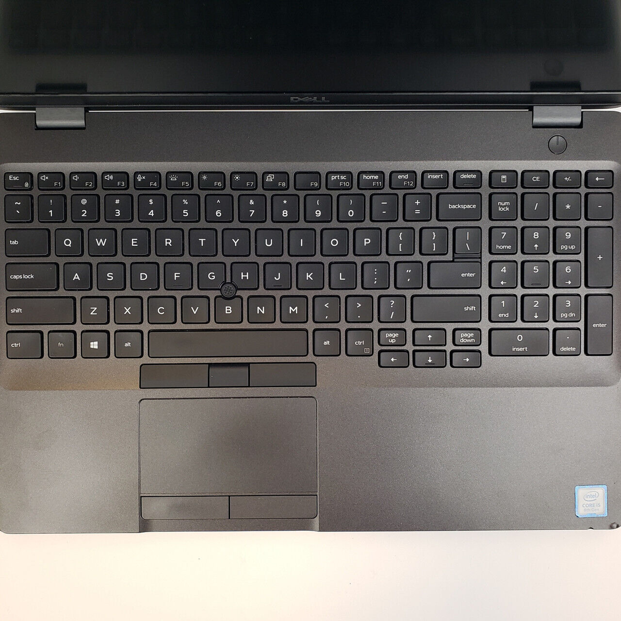 Dell Latitude 5500 Win 11 Home i5-8265U 16GB RAM 256GB NVMe | Grade C - ShopComprenew