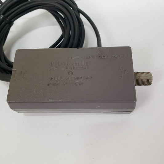 Nintendo NES-003 RF Adapter OEM - ShopComprenew