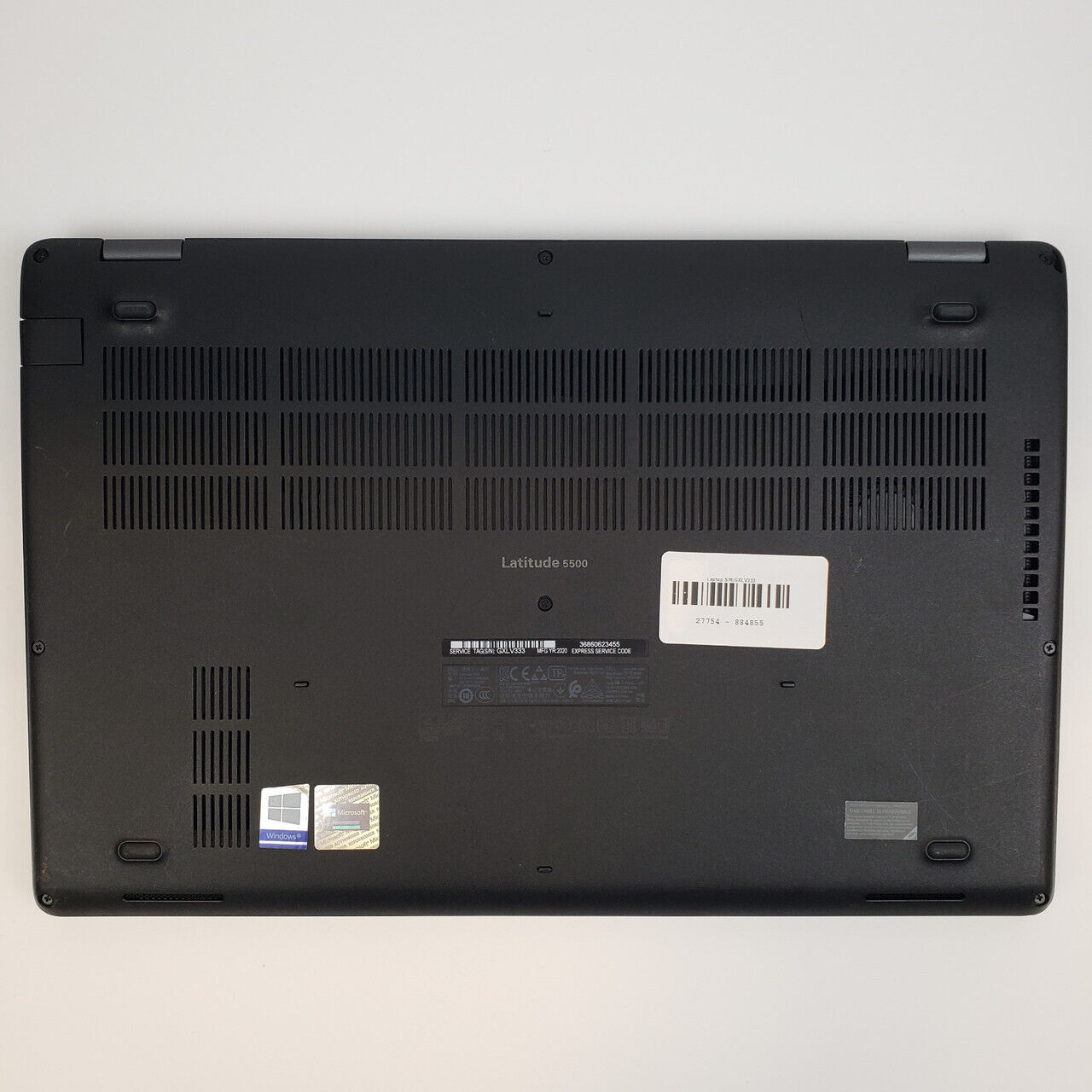 Dell Latitude 5500 Win 11 Home i5-8265U 16GB RAM 256GB NVMe | Grade C - ShopComprenew