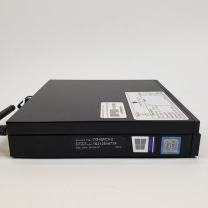 Dell OptiPlex 3060 Win 10 Home i3-8100T 8GB RAM 256GB NVMe | Grade A - ShopComprenew