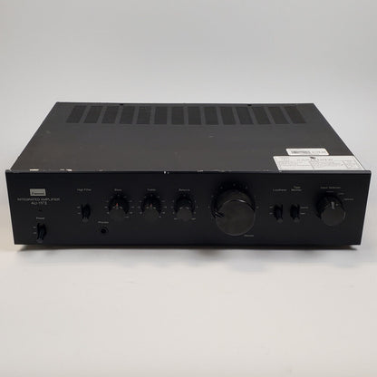 Sansui AU-117 MKII Stereo Integrated Amplifier | Grade C - ShopComprenew