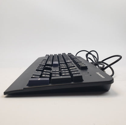 Lenovo SK-8825 Wired USB Keyboard | Grade A - ShopComprenew