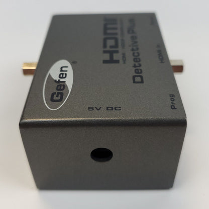 Gefen 338D HDMI Detective Plus | Grade A - ShopComprenew
