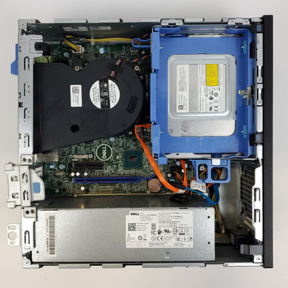 Dell OptiPlex 5070 Win 11 Home i7-9700 16GB RAM 128GB NVMe | Grade B - ShopComprenew