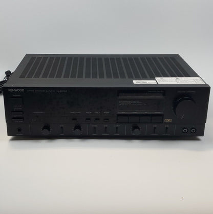 Kenwood KA-880SD Stereo Integrated Amplifier | Grade B - ShopComprenew