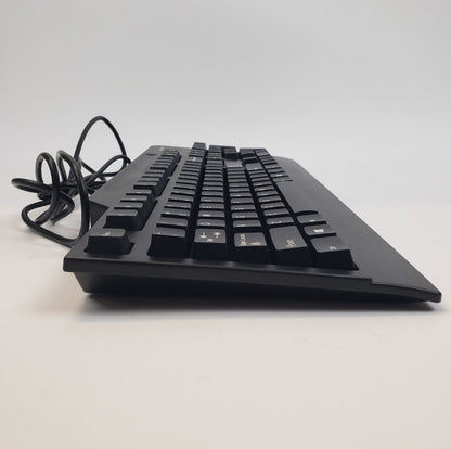 Lenovo SK-8825 Wired USB Keyboard | Grade A - ShopComprenew