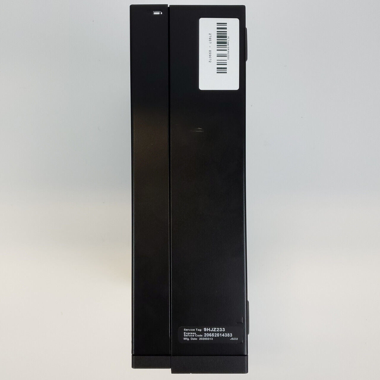 Dell OptiPlex 5070 Win 11 Home i7-9700 16GB RAM 128GB NVMe | Grade B - ShopComprenew