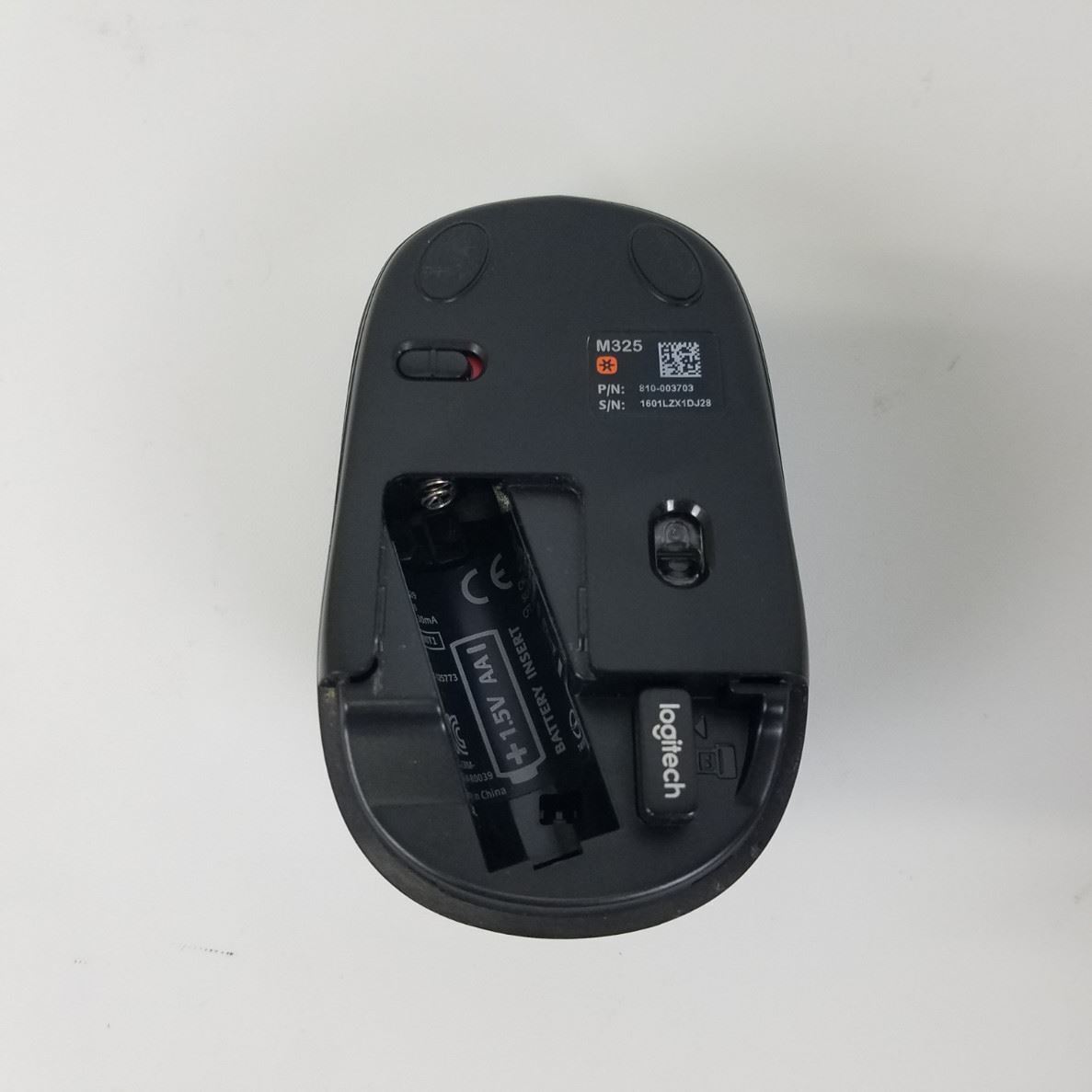Logitech M325 Wireless Mouse - ShopComprenew