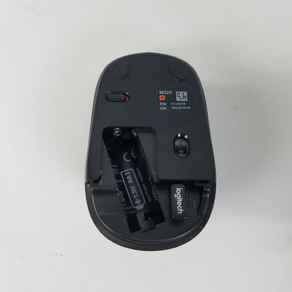 Logitech M325 Wireless Mouse - ShopComprenew