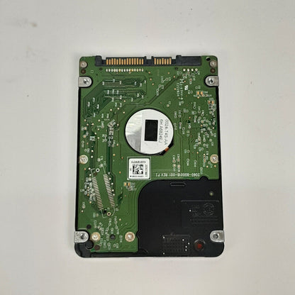 750GB 2.5" SATA Hard Drive | Grade A - ShopComprenew