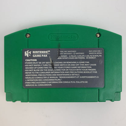 Nintendo 64 Game - Army Men: Sarge's Heroes 2 | Grade A