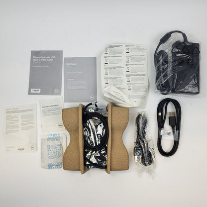 Dell WD15 USB-C Docking Station | Grade A | 13078