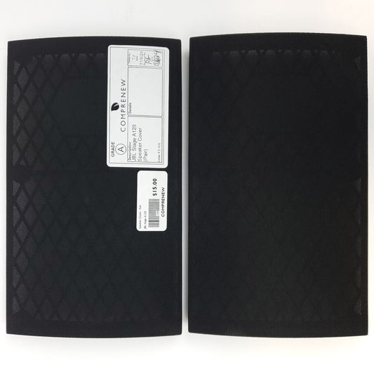 JBL Stage A120 Speaker Cover Pair | Grade A - ShopComprenew