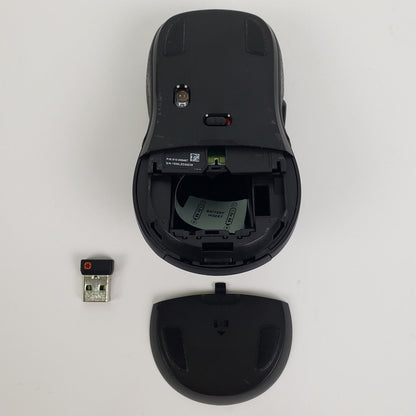 Logitech M510 USB Wireless Mouse | Grade A - ShopComprenew