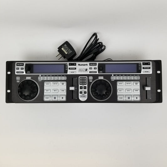 Numark DMC2 DJ Software Controller | Grade B - ShopComprenew