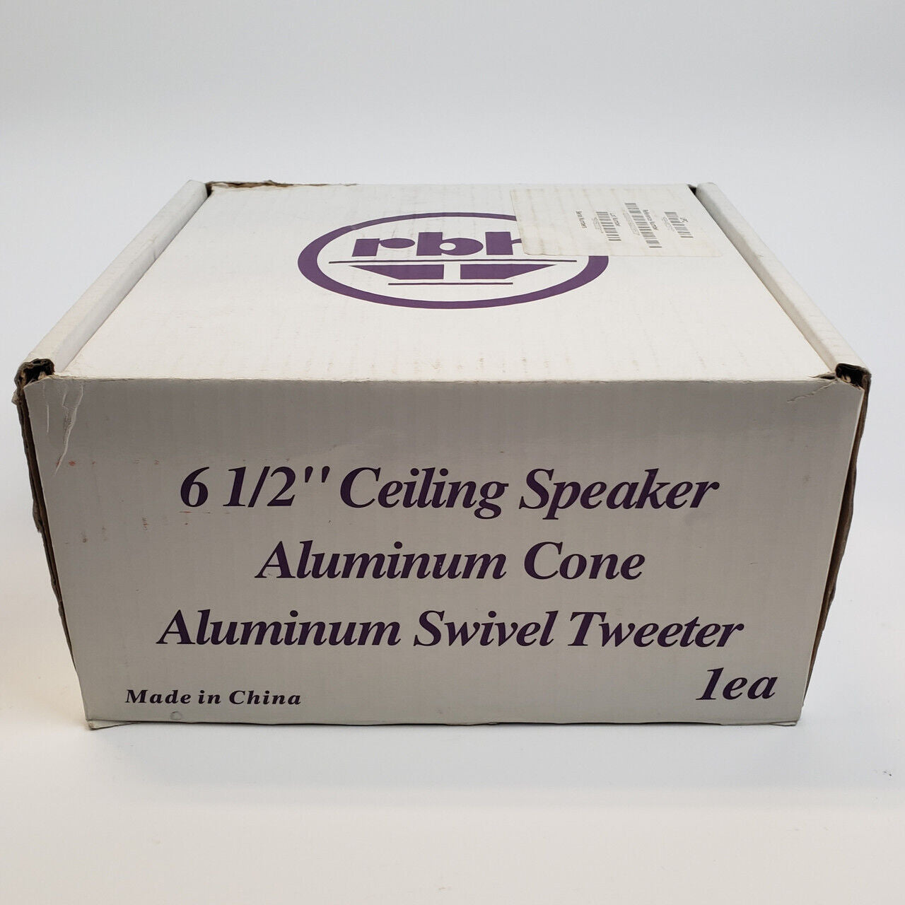 RBH MC-615 8 Ohm Ceiling Speaker | Grade A - ShopComprenew