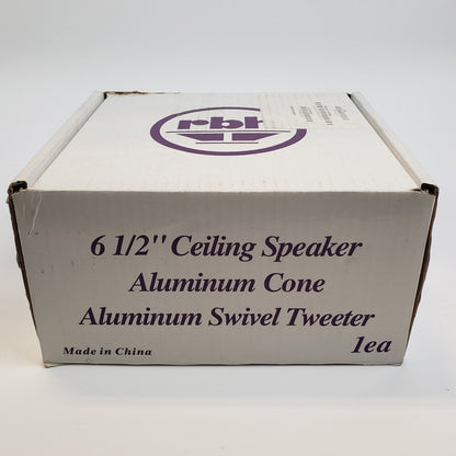 RBH MC-615 8 Ohm Ceiling Speaker | Grade A - ShopComprenew
