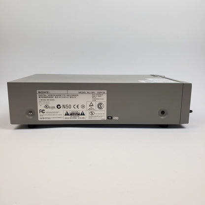 Sony DSR-25 DV & MiniDV Player/Recorder | Grade C | 11913 - ShopComprenew