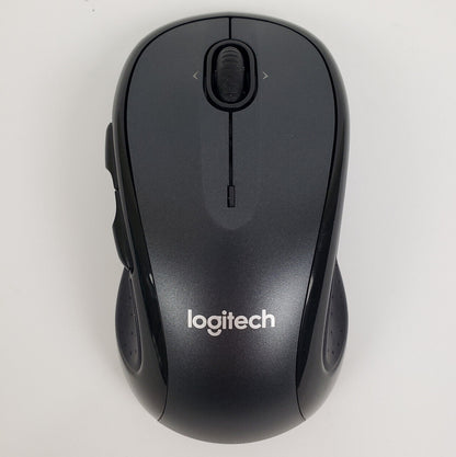 Logitech M510 USB Wireless Mouse | Grade A - ShopComprenew