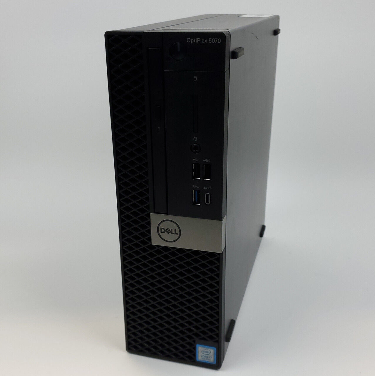 Dell OptiPlex 5070 Win 11 Home i7-9700 16GB RAM 128GB NVMe | Grade B - ShopComprenew