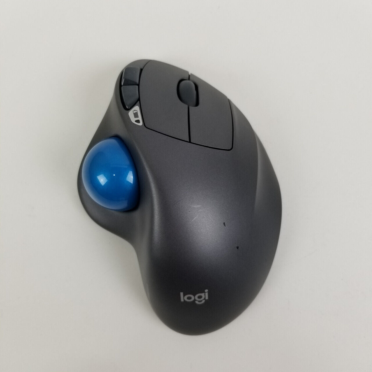 Logitech M570 USB Wireless Trackball Mouse | Grade B - ShopComprenew