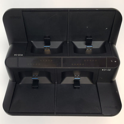 Shure SBC450 4-Bay Networked Charging Station | Grade B - ShopComprenew