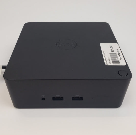 Dell K16A USB-C Docking Station | Grade A - ShopComprenew