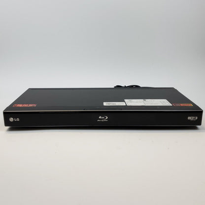 LG BD570 Blu-Ray Player Bundle | Grade B - ShopComprenew