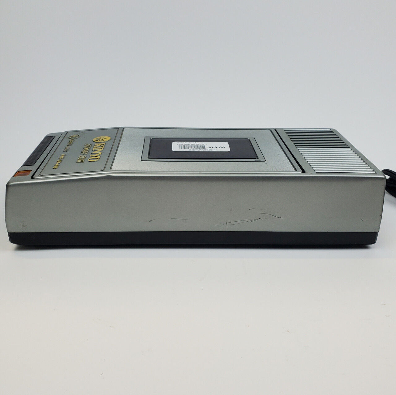 Kinyo UV-413 Super Slim VHS Tape Video Rewinder | Grade B