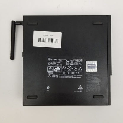 Dell Optiplex 3050 USFF Win 10 Home i5-7500T 16GB RAM 128GB NVMe | Grade B - ShopComprenew